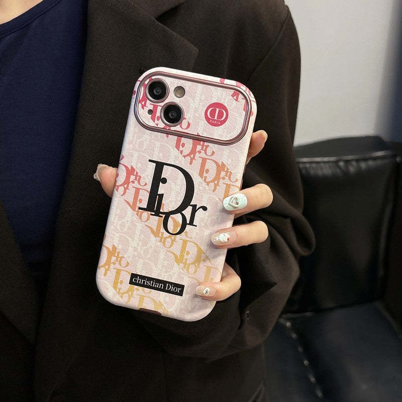 cd-white-brown-color-leather-iphone-case-558