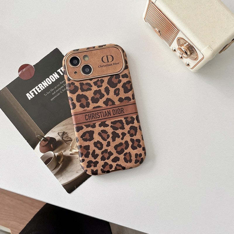 cd-brown-color-leather-iphone-case-4672