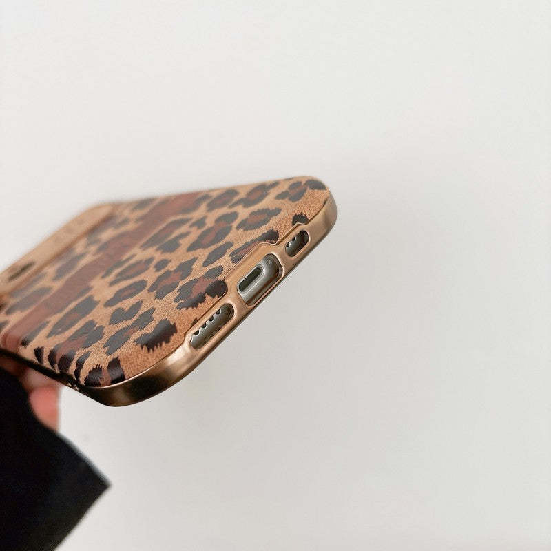 cd-brown-color-leather-iphone-case-4672