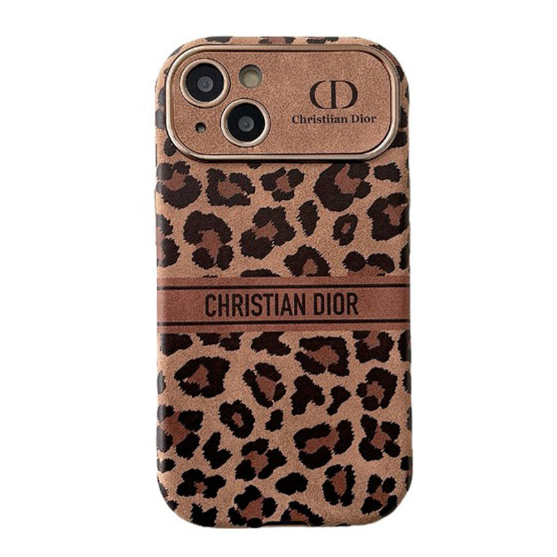 cd-brown-color-leather-iphone-case-4672
