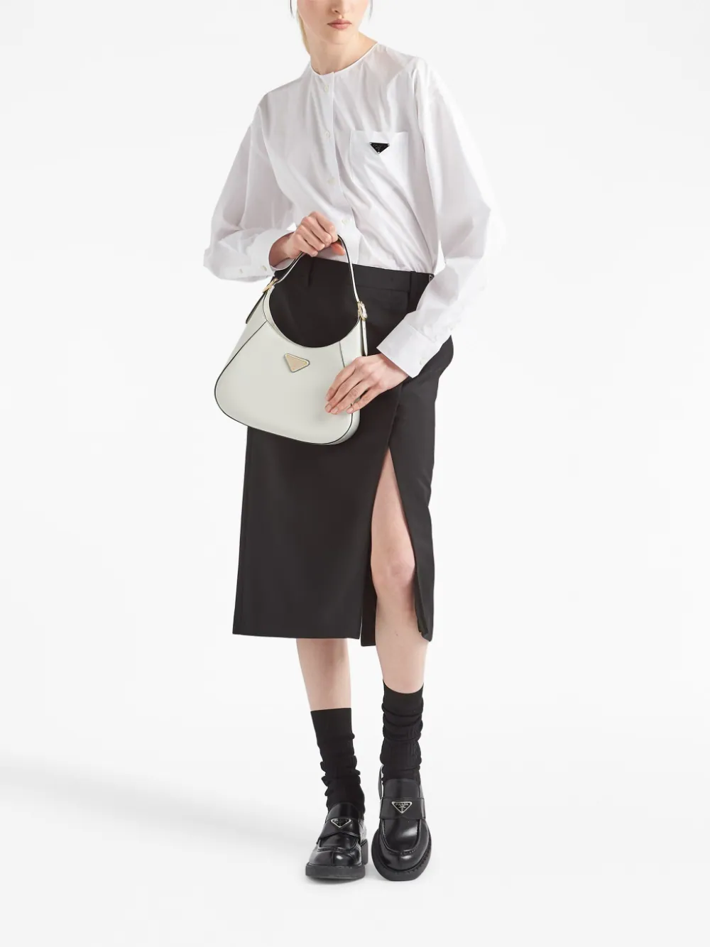 pp-leather-shoulder-bag-with-topstitching-military-green-black-white-pink-9658