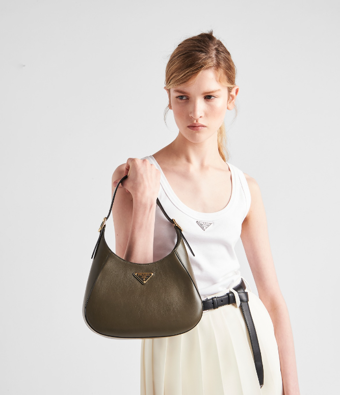 pp-leather-shoulder-bag-with-topstitching-military-green-black-white-pink-9658