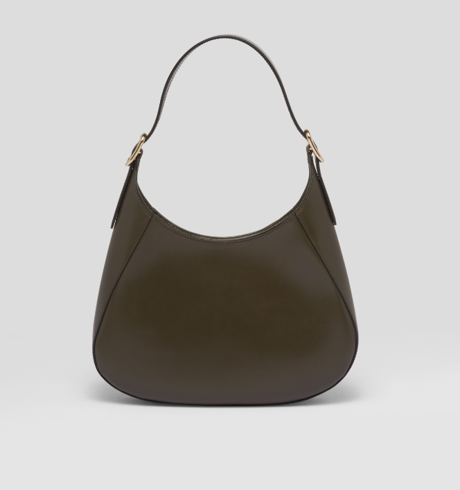 pp-leather-shoulder-bag-with-topstitching-military-green-black-white-pink-9658