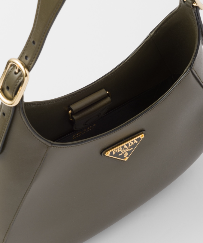 pp-leather-shoulder-bag-with-topstitching-military-green-black-white-pink-9658