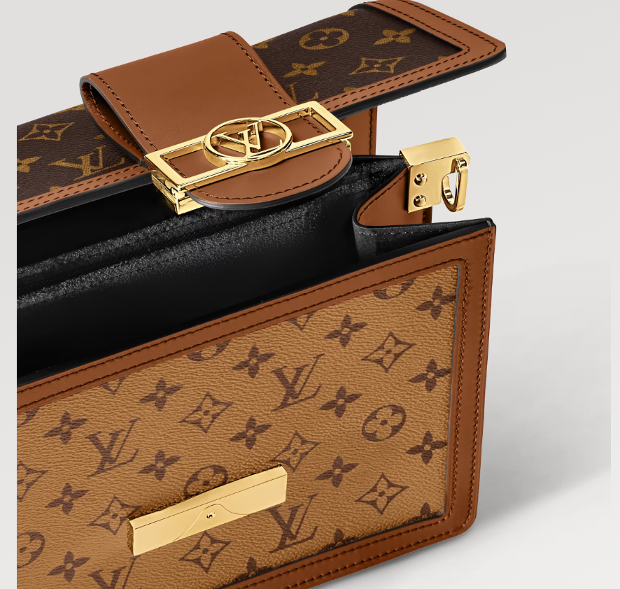 L M45958 Dauphine MM bag