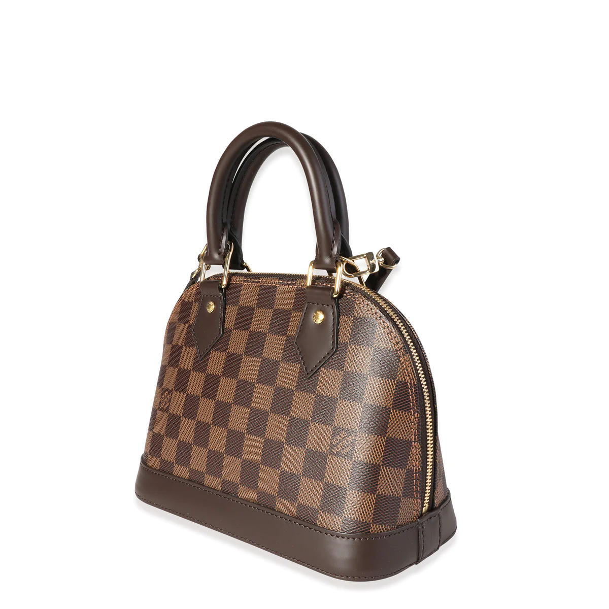 Louis Damier Ebene Canvas Alma BB