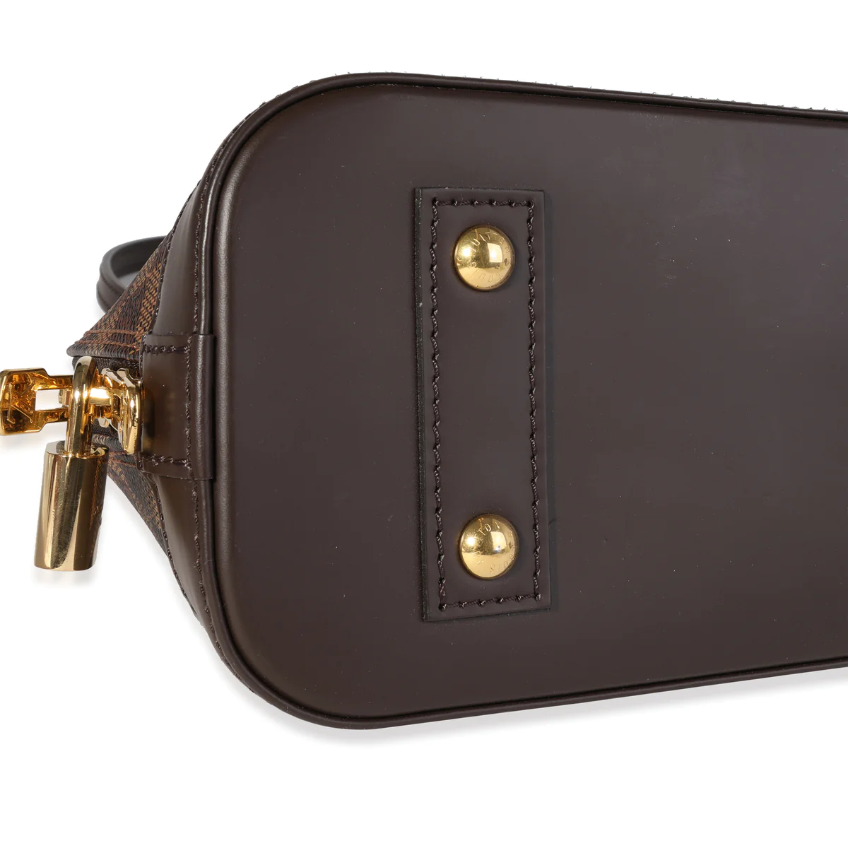 Louis Damier Ebene Canvas Alma BB