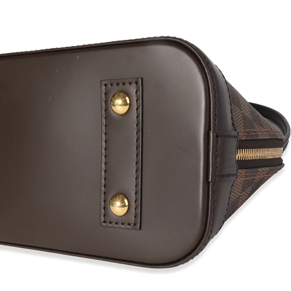 Louis Damier Ebene Canvas Alma BB