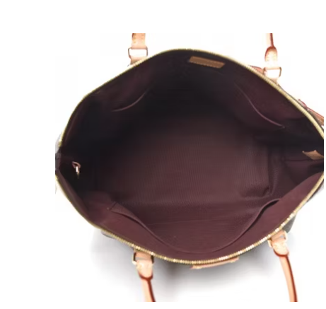 Louis Turenne MM Monogram Canvas For Women, Women��s Handbags, Shoulder Bags 15in/38cm LV M48814