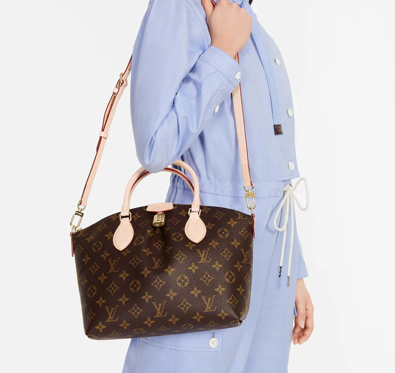 Louis Boetie PM tote bag