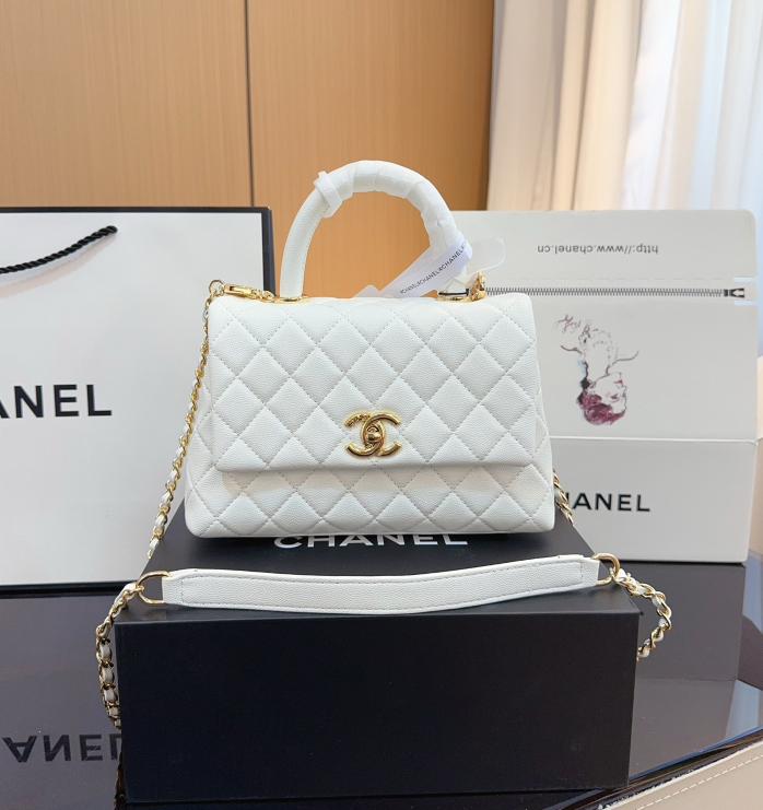 cc-new-arrival-coco-handle-caviar-leather-size-23-13cm-8235