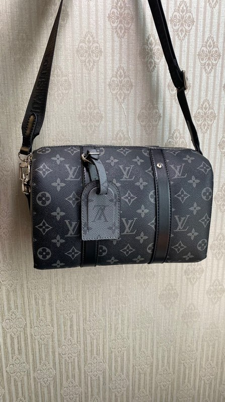 Louis CITY KEEPALL Aerogram men's bag size : 27*17*13cm