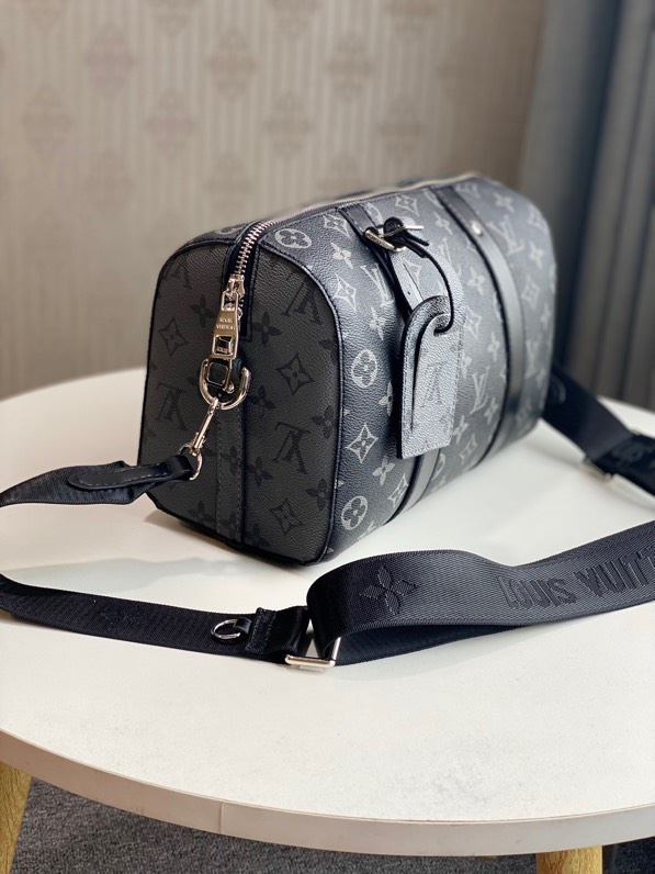 Louis CITY KEEPALL Aerogram men's bag size : 27*17*13cm