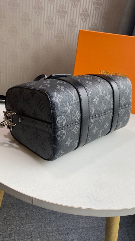 Louis CITY KEEPALL Aerogram men's bag size : 27*17*13cm