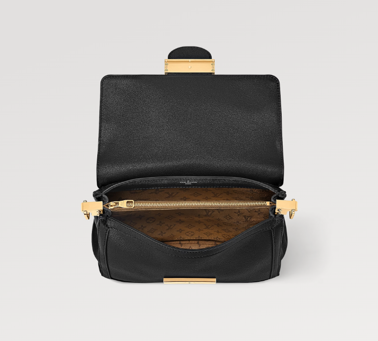 Louis Dauphine Soft MM bag