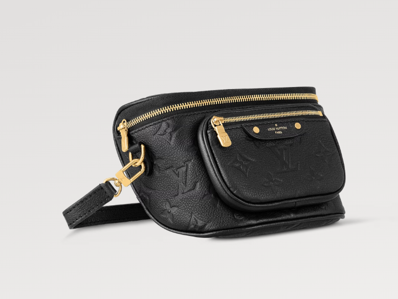 Louis Exclusive Prelaunch Mini Bumbag