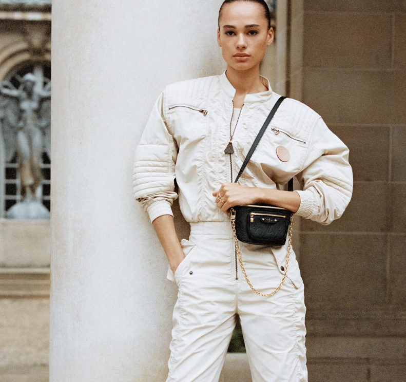 Louis Exclusive Prelaunch Mini Bumbag