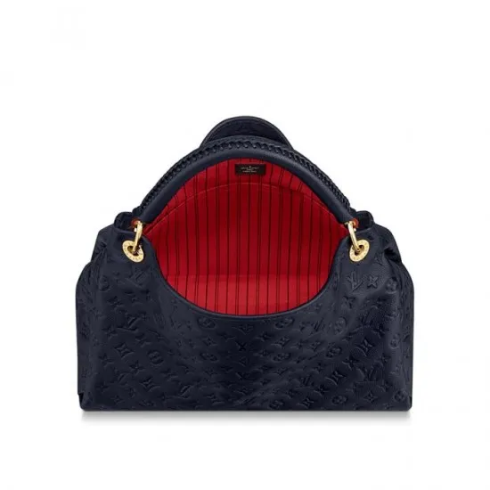 LOUIS Empreinte Artsy MM Navy