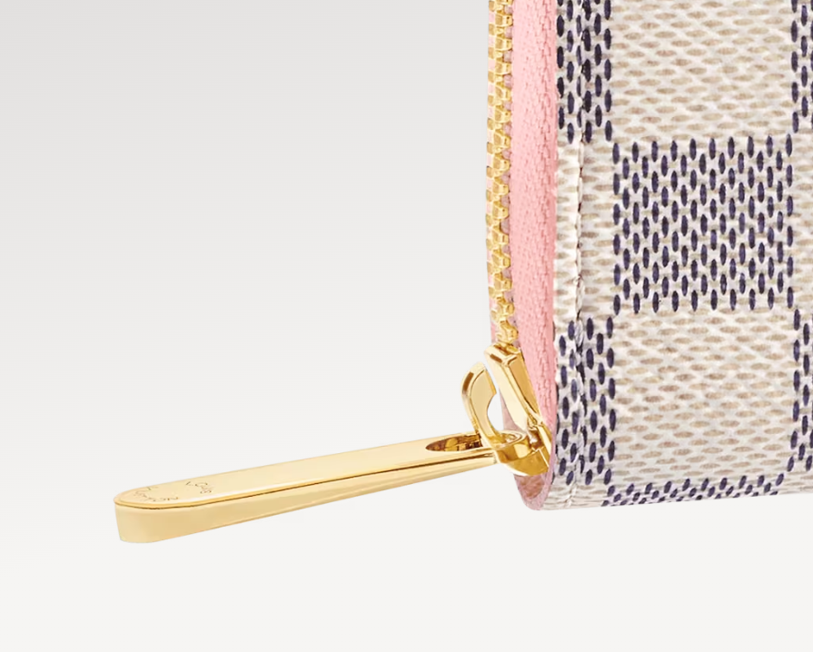 Louis new arrival Zippy Wallet size: 19.5 x 10.5 x 2.5 cm