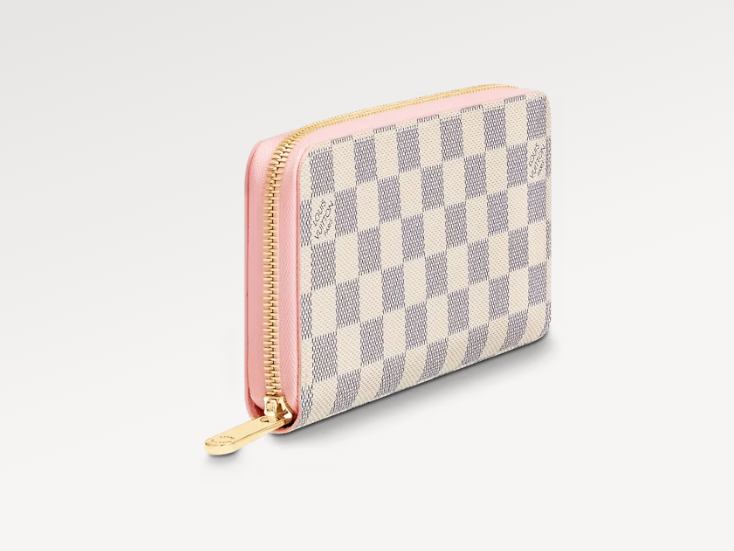 Louis new arrival Zippy Wallet size: 19.5 x 10.5 x 2.5 cm