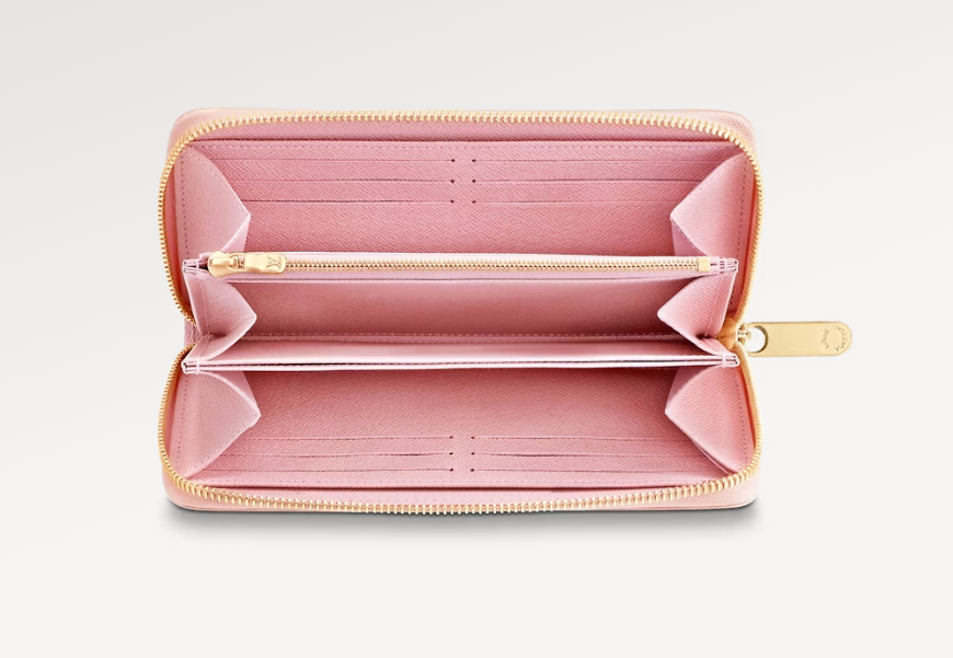 Louis new arrival Zippy Wallet size: 19.5 x 10.5 x 2.5 cm