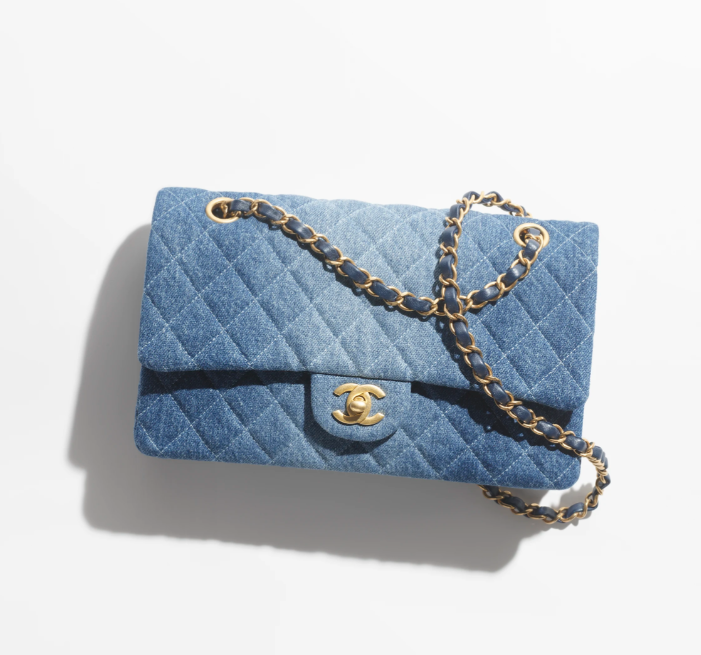 cc-classic-11-12-handbag-washed-denim-amp-gold-tone-metal-blue-size-15-5-25-5-6-5-cm-9318