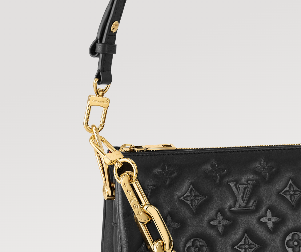 Louis new arrival Coussin BB bag size; 21 x 16 x 7 cm