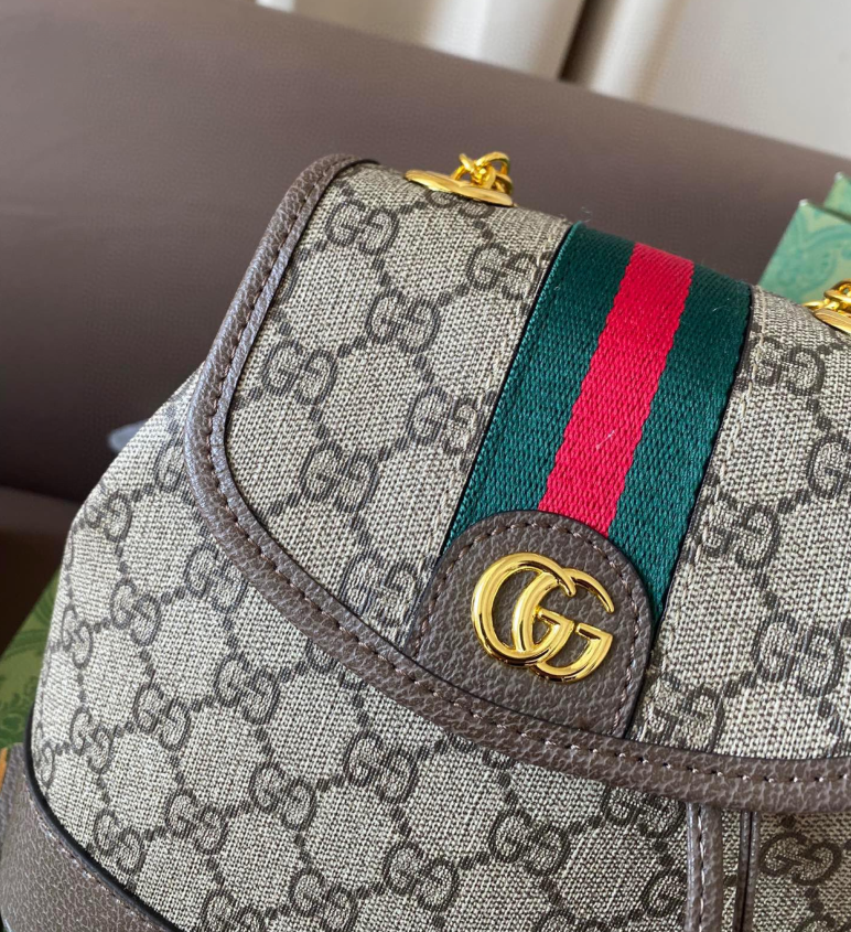 Gg new arrival backpack bag size: 20*21 cm