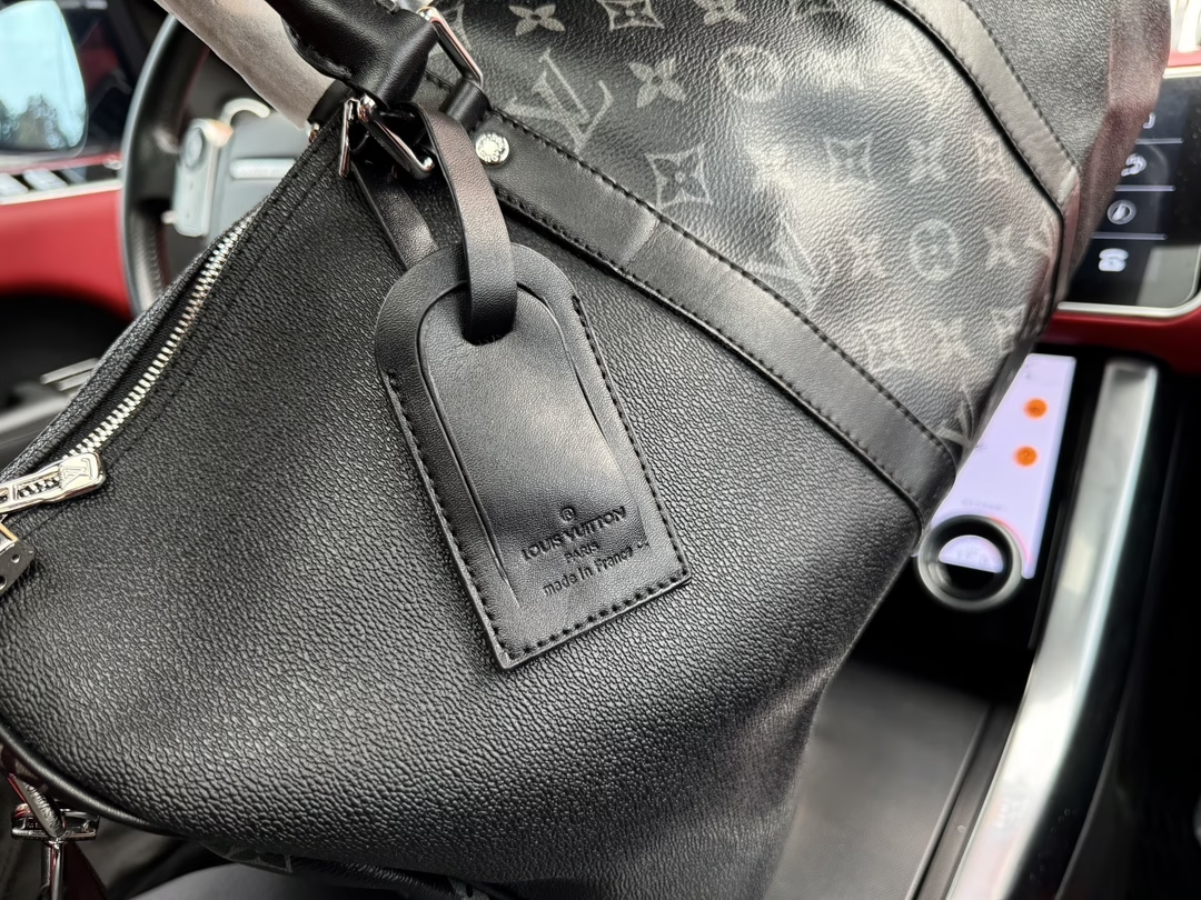 Louis new arrival M53763  keepallBandouli��re 50 bag size: 50*23*29 cm