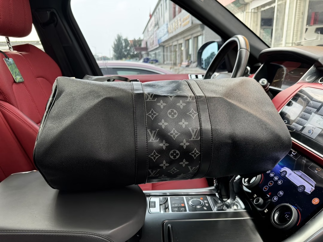 Louis new arrival M53763  keepallBandouli��re 50 bag size: 50*23*29 cm