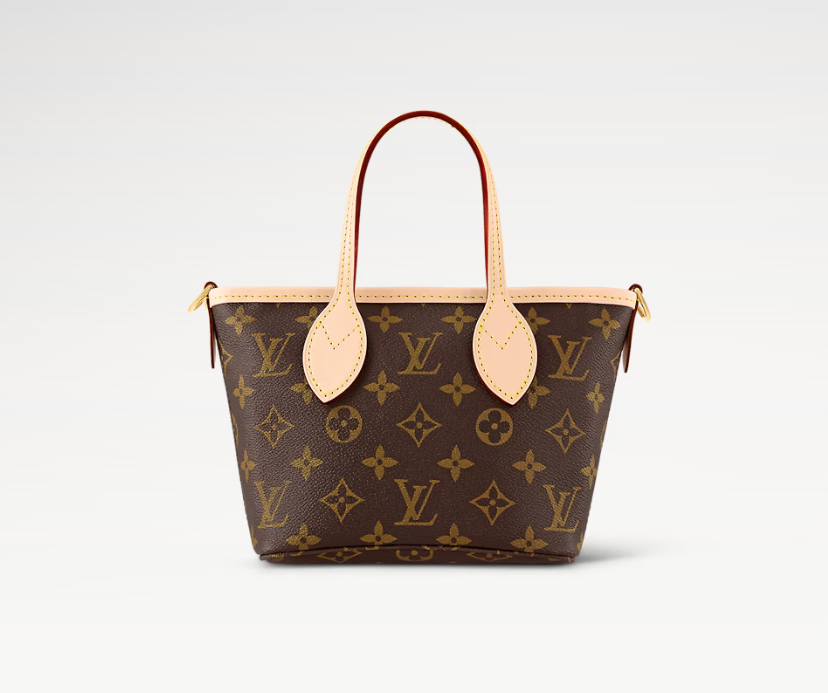 Louis Neverfull BB M46705 size: 24 x 14 x 9 cm