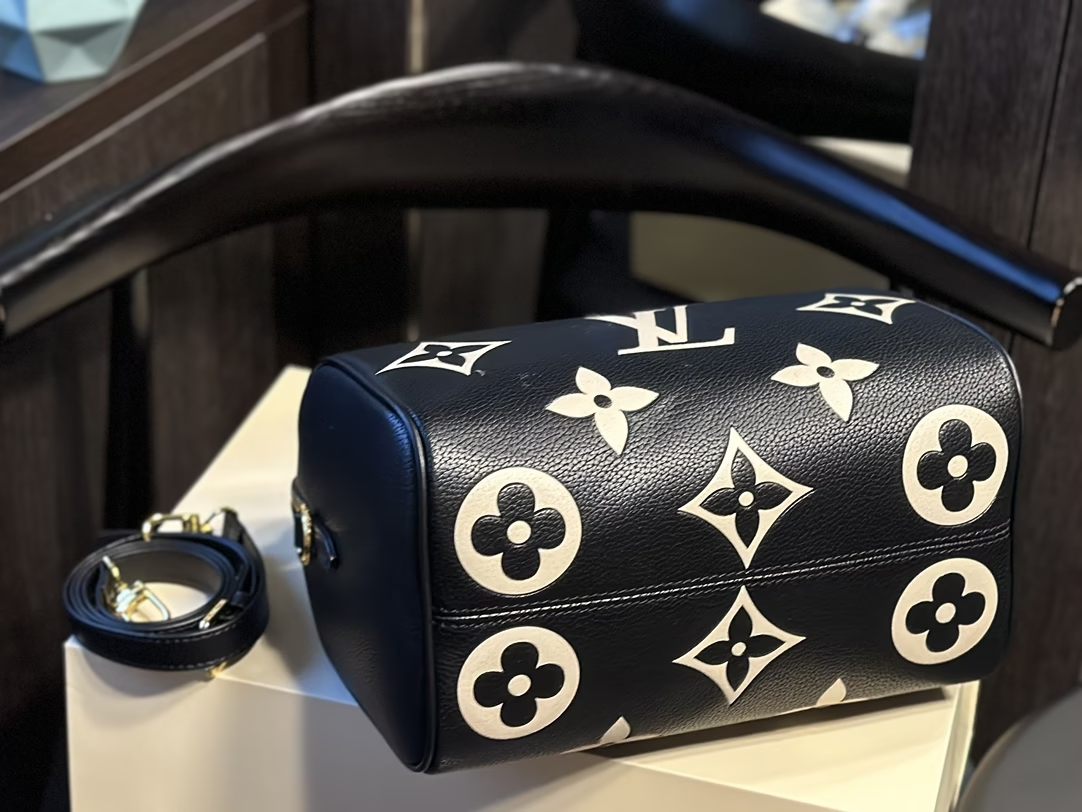 Louis new arrival speedy bag size 25cm