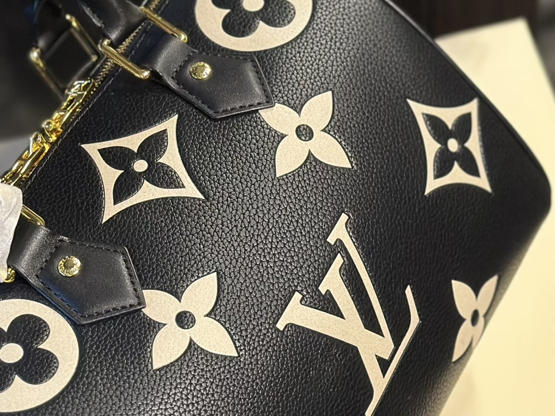 Louis new arrival speedy bag size 25cm