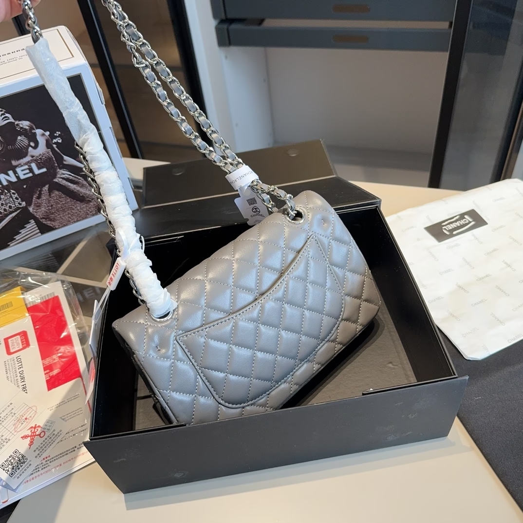 cc-new-arrival-lambskin-silver-hardware-size-23-14-6-cm-6728