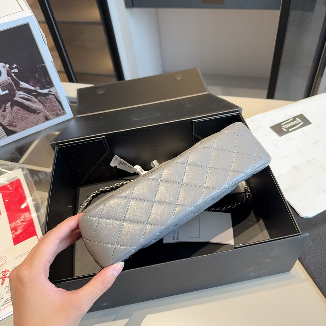 cc-new-arrival-lambskin-silver-hardware-size-23-14-6-cm-6728