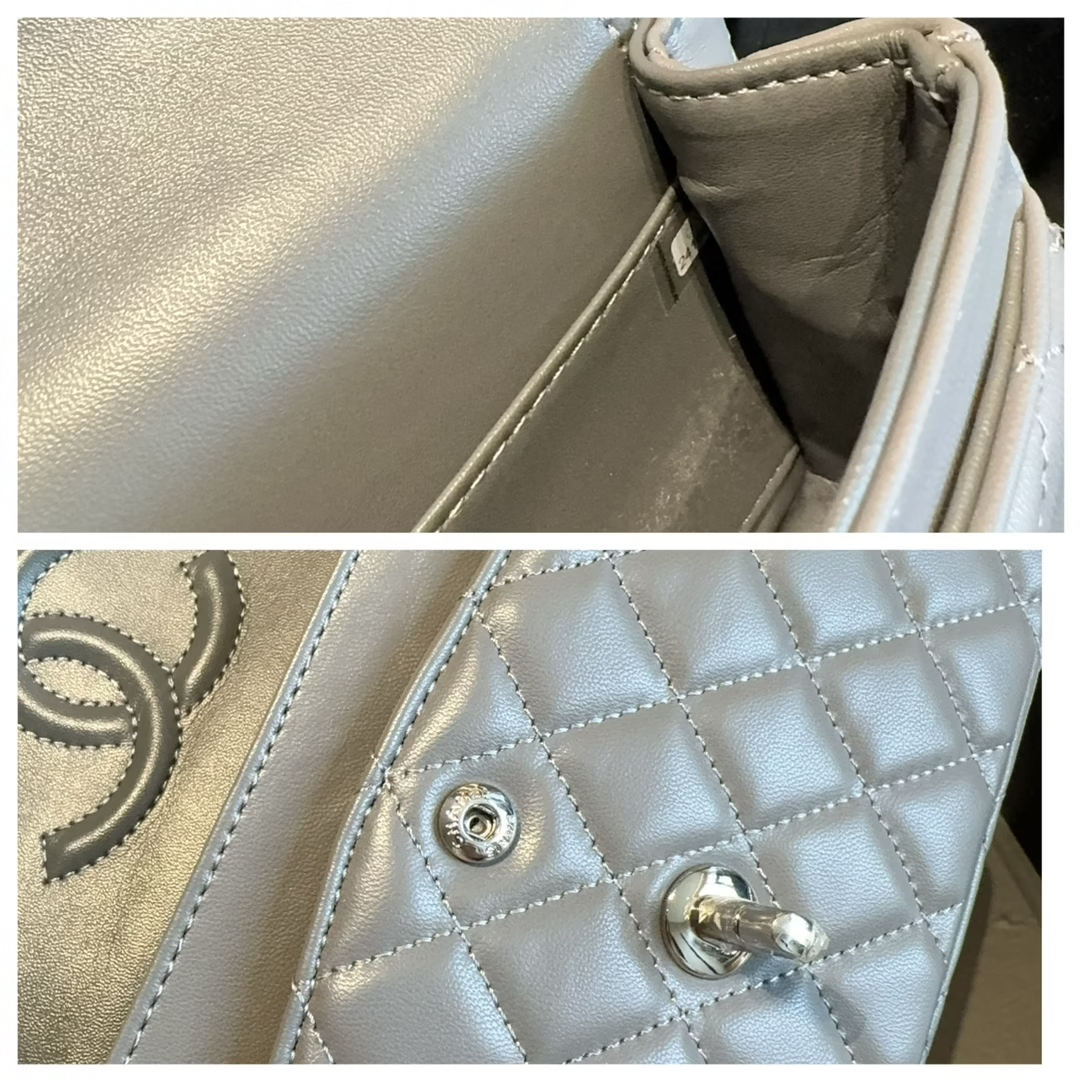 cc-new-arrival-lambskin-silver-hardware-size-23-14-6-cm-6728