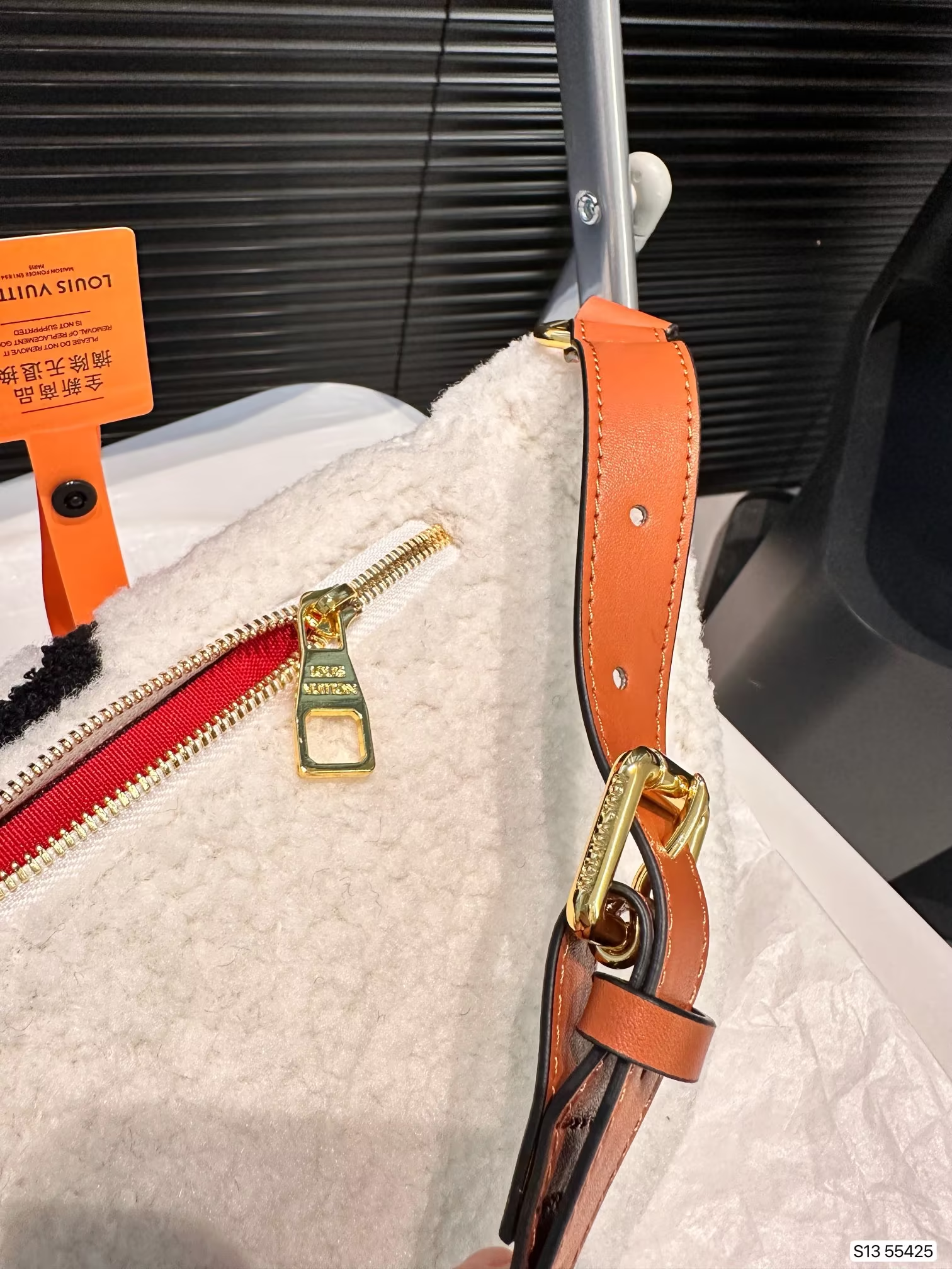 louis-new-arrival-monogram-teddy-waist-bag-size-38-18-cm-9198