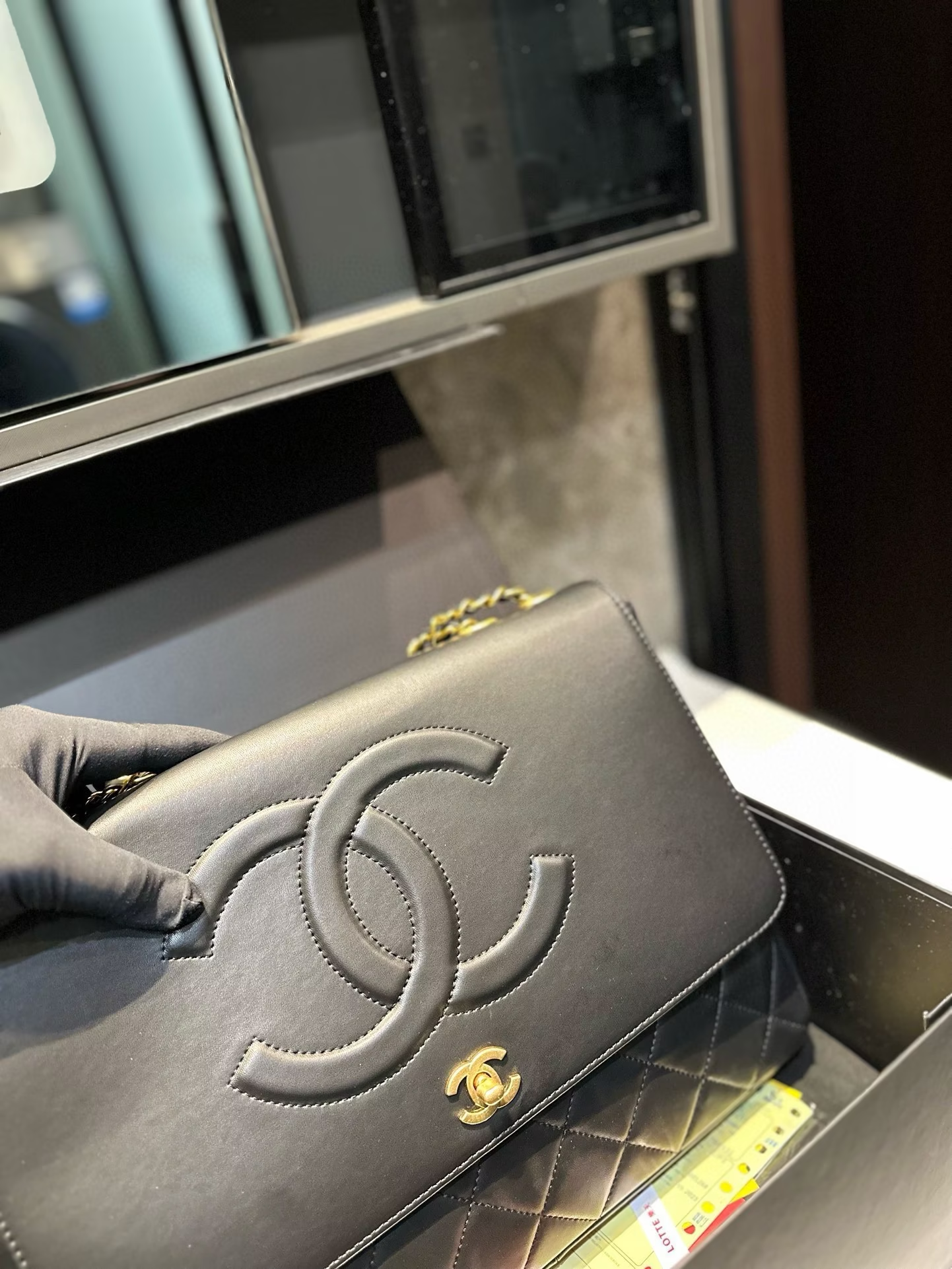 Cc new arrival Pharrell bag size: 34*23 cm