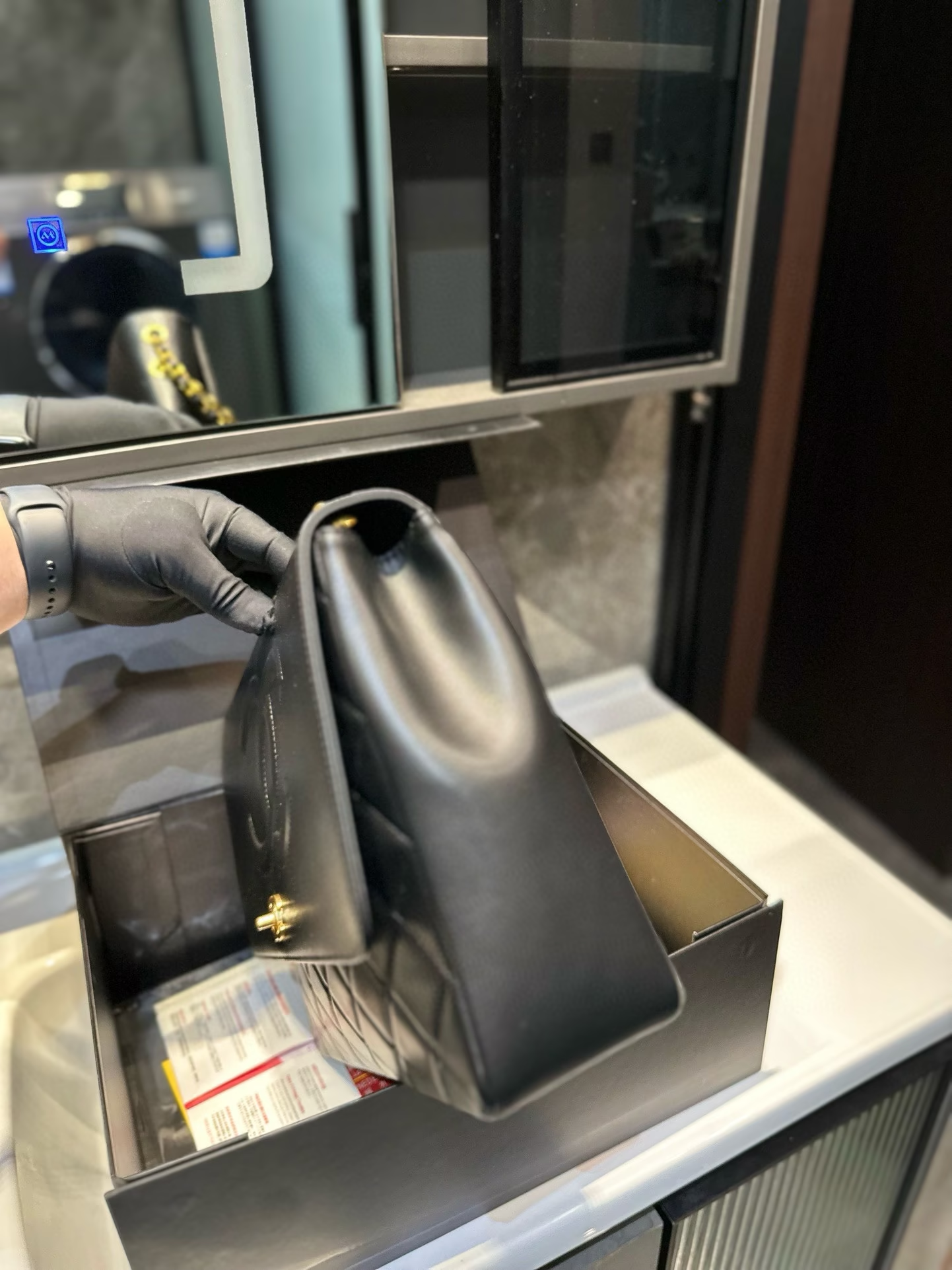 Cc new arrival Pharrell bag size: 34*23 cm