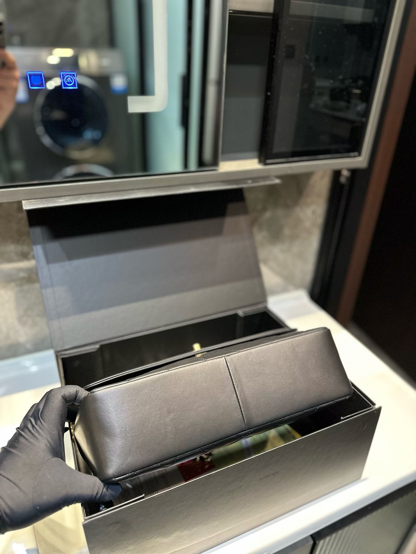 Cc new arrival Pharrell bag size: 34*23 cm