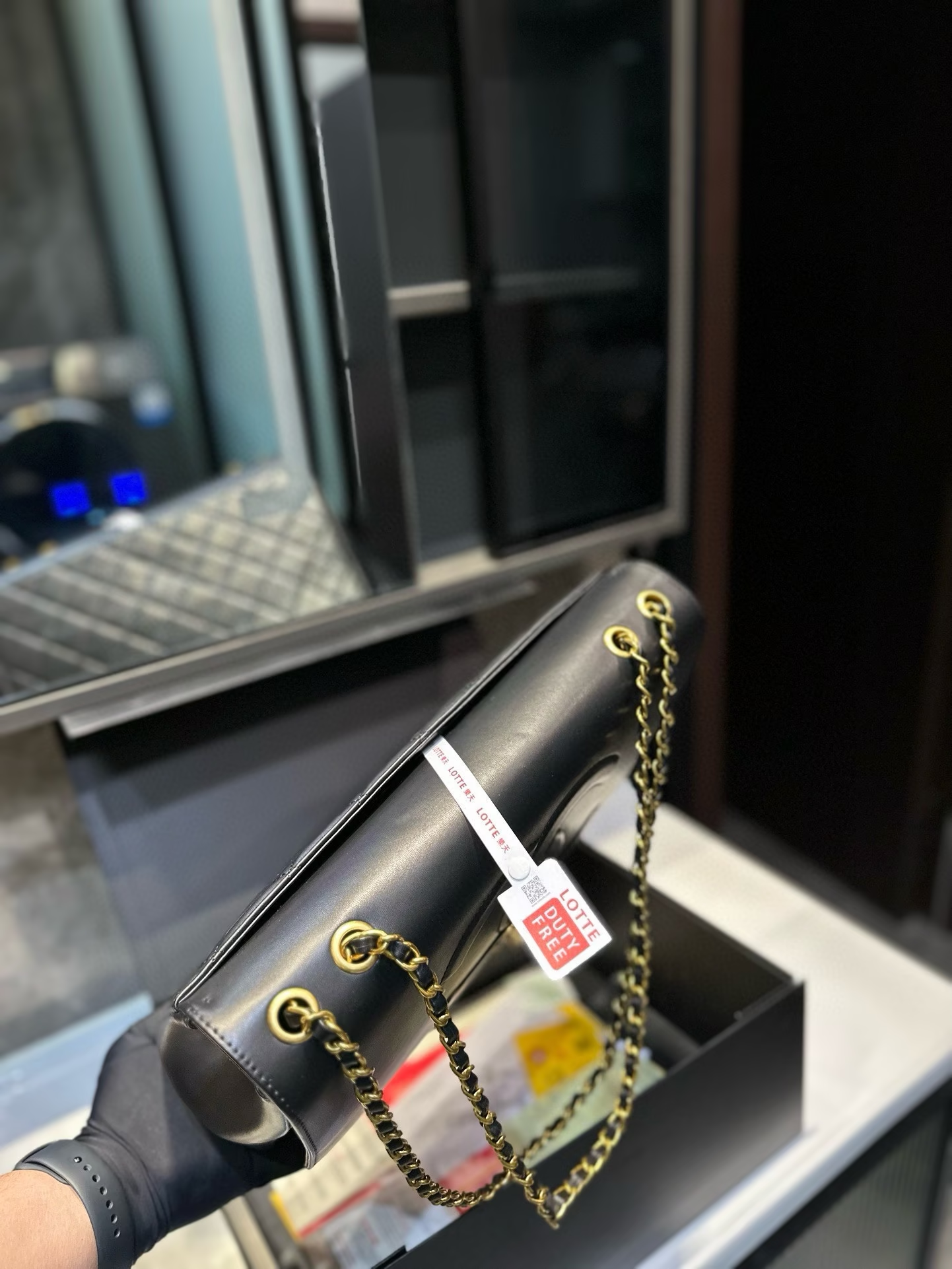 Cc new arrival Pharrell bag size: 34*23 cm