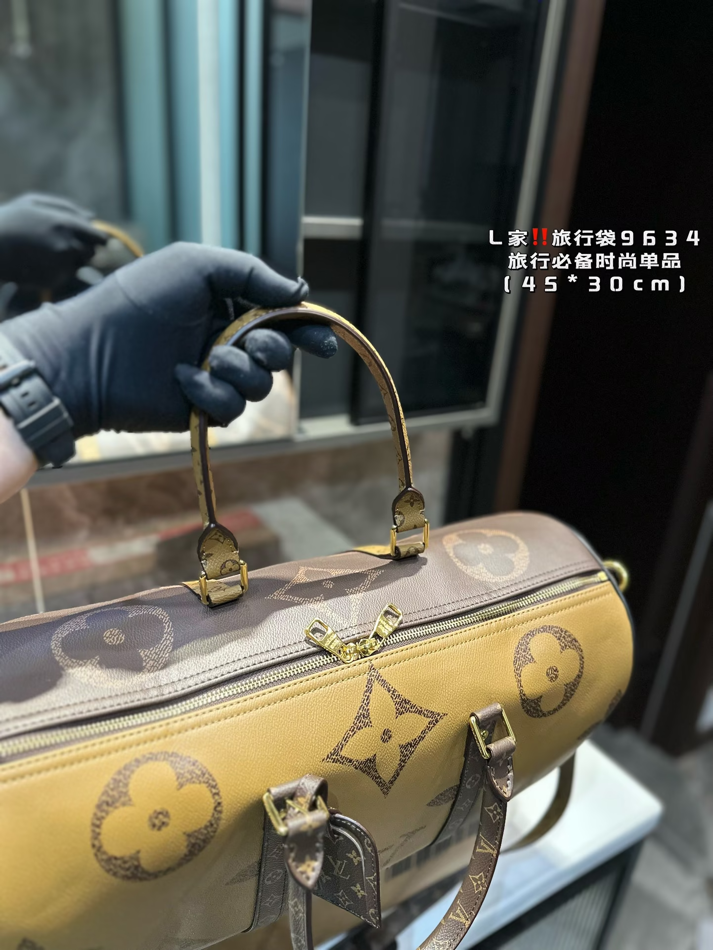 Louis new arrival Keepall Bandouliere 45 cm bag