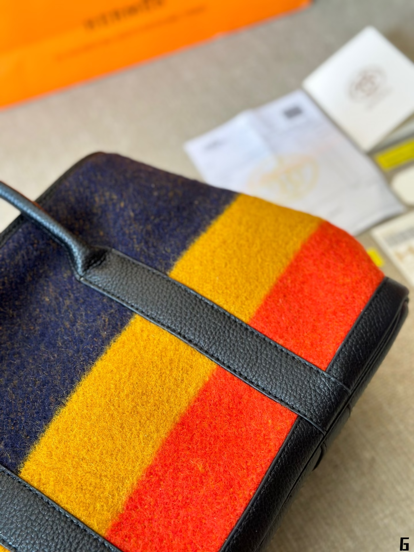 Her new arrival garden bag size; 36*25 cm