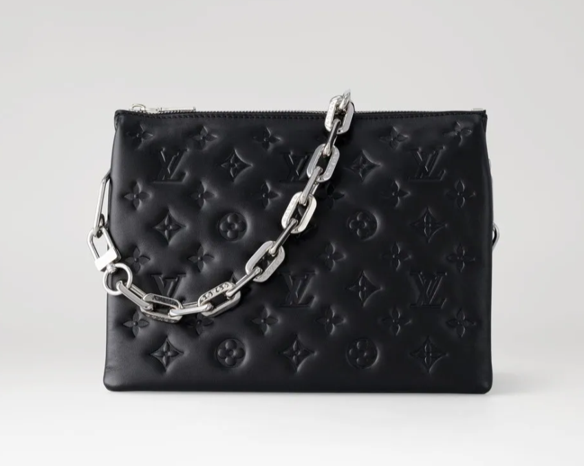 Louis new arrival M23056 Coussin PM bag size: 26*20*12 cm