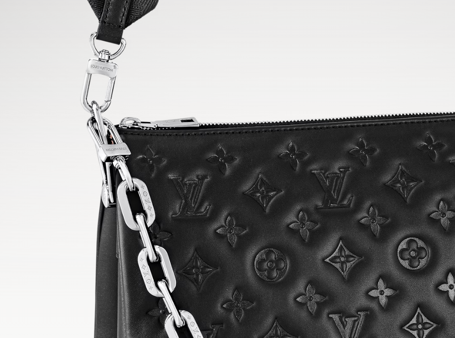 Louis new arrival M23056 Coussin PM bag size: 26*20*12 cm