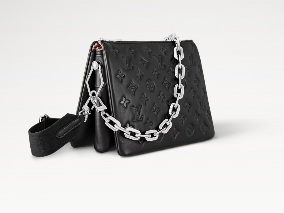 Louis new arrival M23056 Coussin PM bag size: 26*20*12 cm