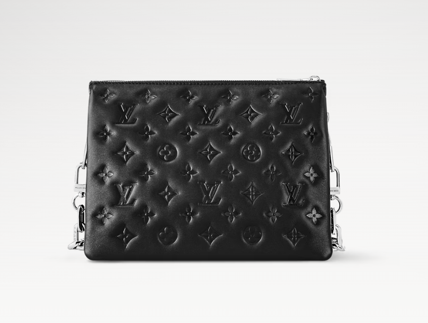 Louis new arrival M23056 Coussin PM bag size: 26*20*12 cm