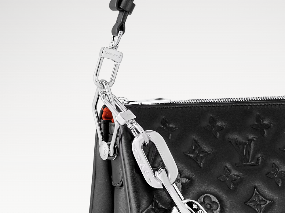 Louis new arrival M23078 Coussin BB bag size; 21* 16 *7 cm