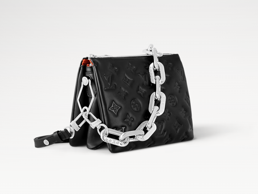 Louis new arrival M23078 Coussin BB bag size; 21* 16 *7 cm