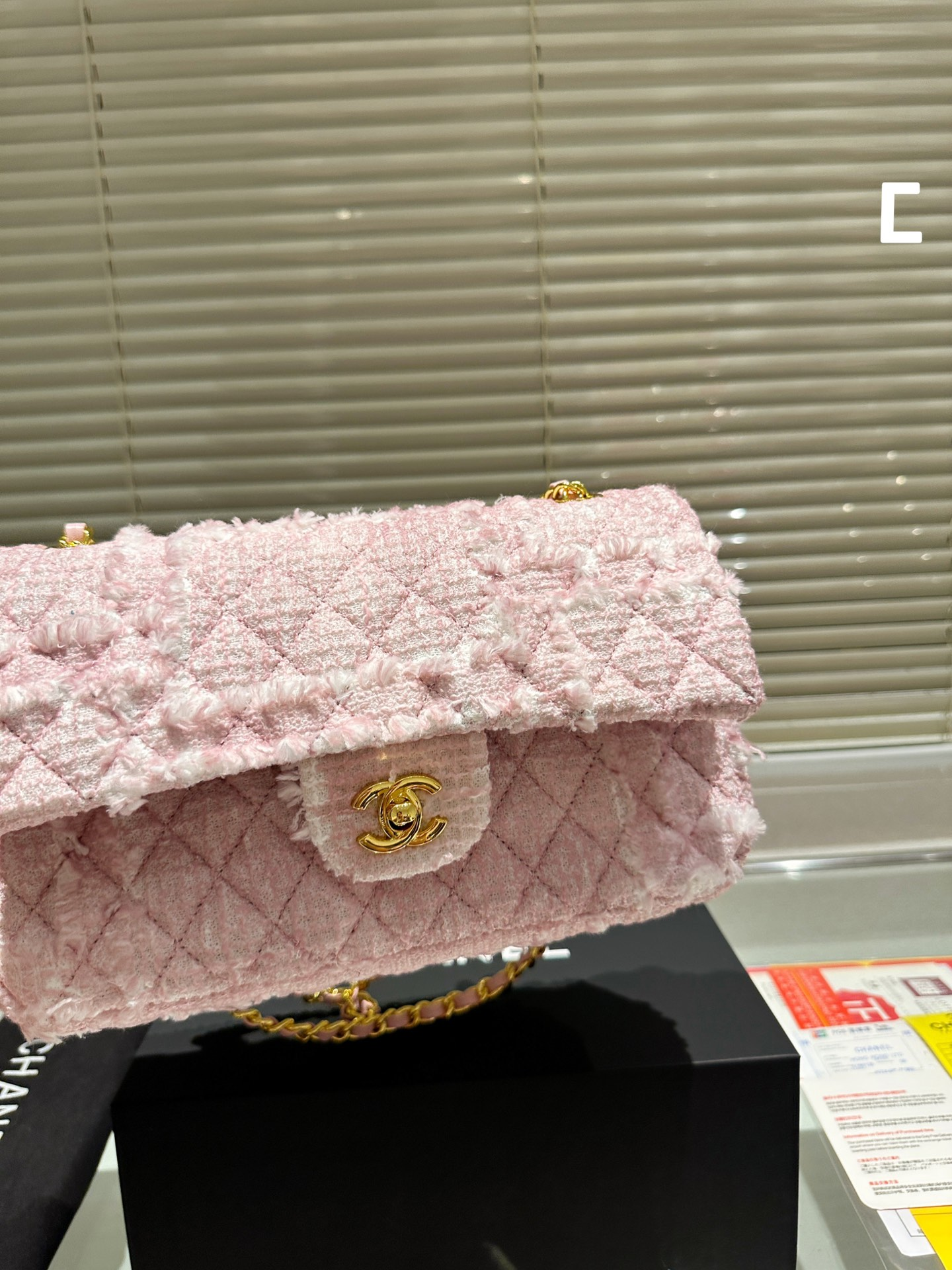 cc-new-arrival-winter-cf-bag-size-25-cm-3166